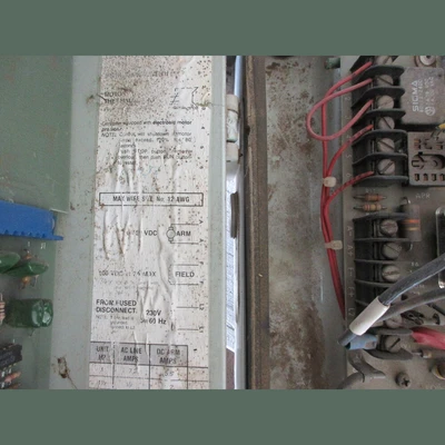 Ratiotrol DC Motor Speed Control