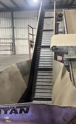 SSI SHREDDING SYSTEMS INC. M55H Shredders | Alan Ross Machinery (8)