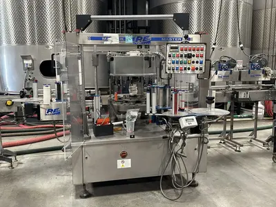 USED 1999 MBF SYNCROFILL 960.20/1200