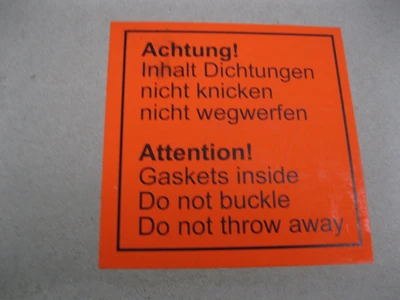 NEW Allweiler 592304