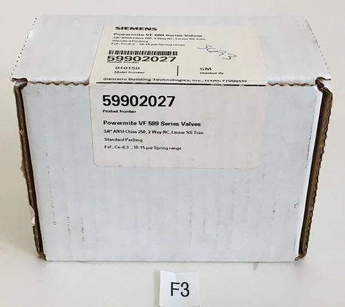 NEW Siemens 5990-2027