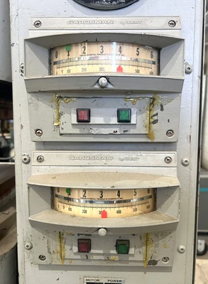 USED WABASH WABASH 50-18-2TMAC PRESS