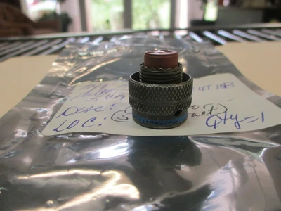 NEW Amphenol JMS27484T10B54A