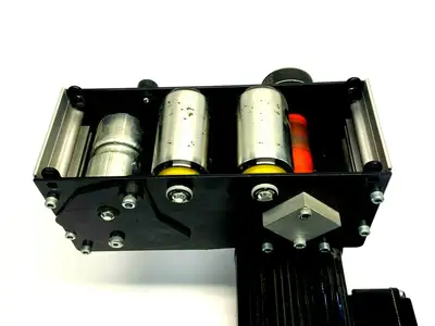 Used BODINE GEARMOTOR AND CENTER MOUNT DRIVE PACKAGE Gearmotors | Maverick Industrial Sales #1107487