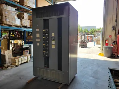 USED 2020 SQUARE D QED