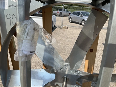 Used DAYTON 1WDC9- INDUSTRIAL FAN Axial Fans Michigan US | Miedema Asset Management Group #1339101