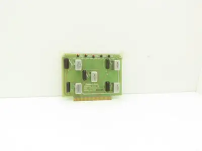 Rockwell-Goss 1D36215 Sequence Relay Board Card Rev A