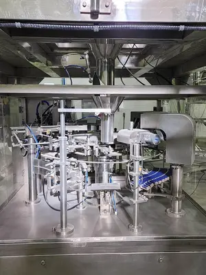 USED REZPACK 300A