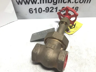 NEW MILWAUKEE VALVE 2008/400H 1″ (20137)