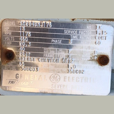 Wemco No. 84 Flotation Cells