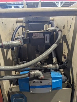 USED 1990 GREENERD PRESSES GREENERD HPB-5 PRESS