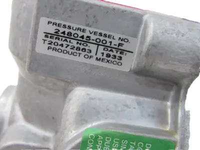 NEW ASCO 8214G61 SHUTOFF VALVE 120/60