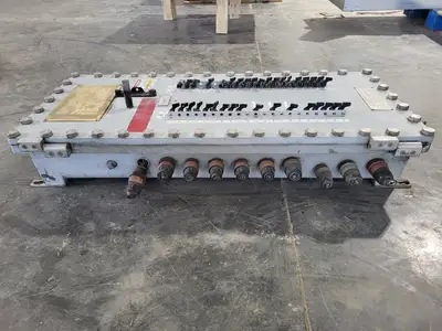 Used APPLETON XPE32252B.I146 Switchgears British Columbia CA | Lenmark #1427000