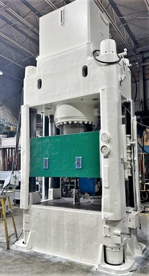 USED HPM HPM 6931 PRESS