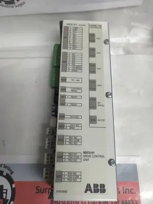 USED ABB N10C-01