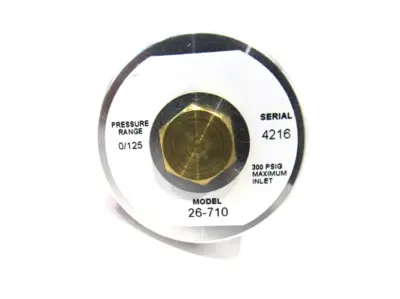 LOT OF 2 NEW BEDFORD 26-710 MINI REGULATOR 26710