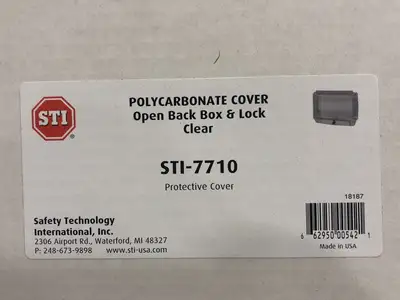 NEW STI STI-7710