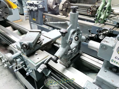 Used LEBLOND REGAL REGAL 20&QUOT; Engine Lathes California US | Sterling Machinery Exchange #1466862