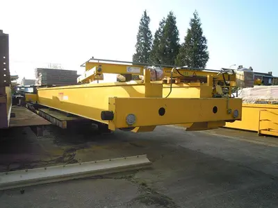 USED LEMMENS-SWF-MAN 32 TON +5 TON X 14103 MM