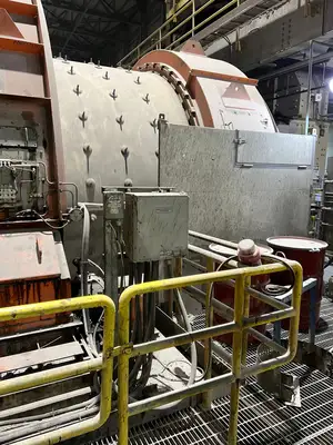 Rotary Scrubber (Secondary)