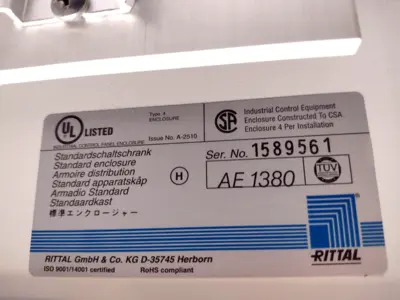 USED RITTAL AE