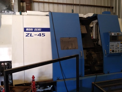 Lathes CNC