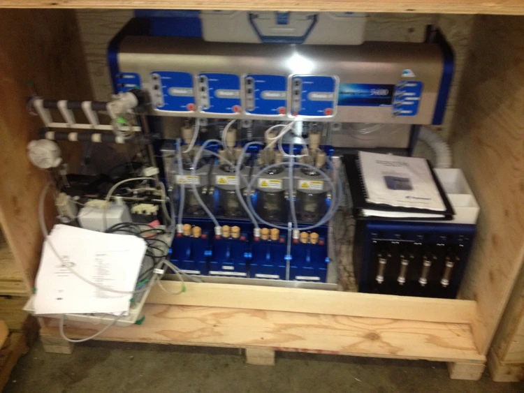 Used Advantage 3400 Miscellaneous Laboratory Equipment California US | CAL-L Enterprises #1459494