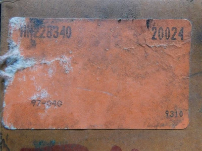 USED TIMKEN HH228340