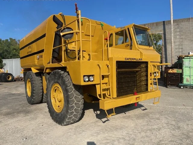 Used Caterpillar 769C Dump trucks Kentucky US | Zadoon Equipment #1470023