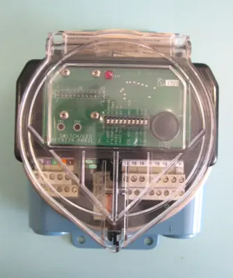 USED Micro Motion RFT 9739 E4SUJ