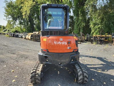 Used 2024 KUBOTA U35-4 Crawler Excavators - Mini | Abele Tractor #1342840