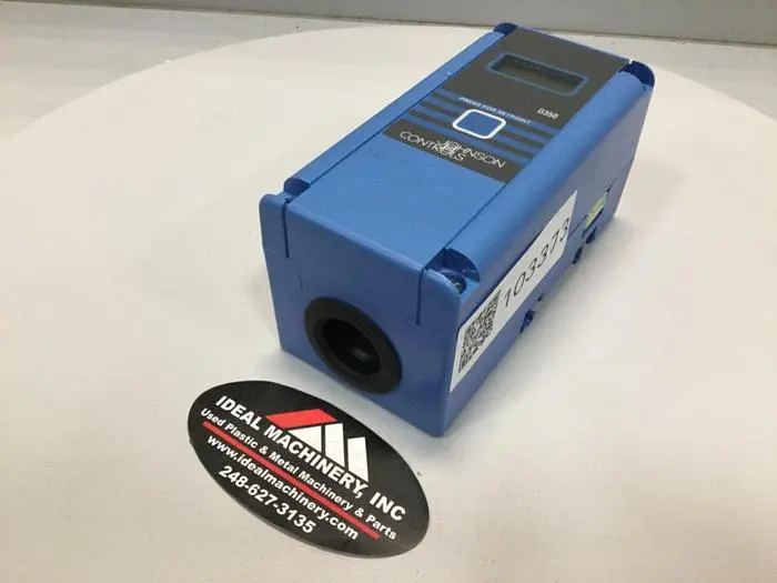 Used JOHNSON CONTROLS D350AA1-C Temperature Controls Michigan US | Ideal Machinery #706010