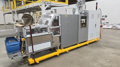 2017 ACMA TM 320 Filling Line Powder | Perry Equipment (7)