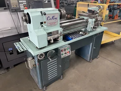 CUT KING PTL-300 LATHES, ENGINE | Wheeler Machinery Sales (1)