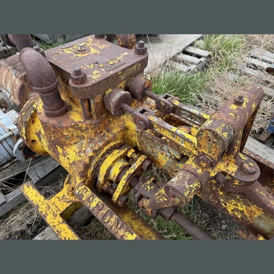 Gardner Denver AG 6 Piston Pump