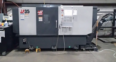 Used 2022 HAAS ST-35 CNC Lathes Michigan US | Revelation Machinery #1498433