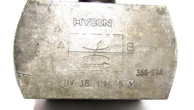 NEW HYCON DV-16-1.1 5 V CONTROL VALVE DV16115V