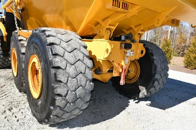 Used 2020 VOLVO A40G Articulated Dump Trucks South Carolina US | BTM Machinery #1354446