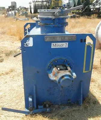 USED LITTLEFORD FKM-600