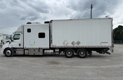 Used FREIGHTLINER CASCADIA (PT126 Conventional trucks Illinois US | Mitsubishi HC Capital America #1362612