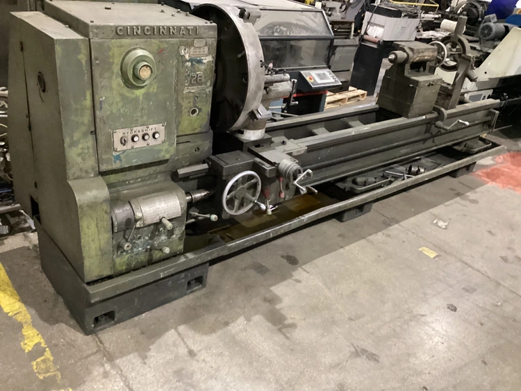 Used CINCINNATI 26 Engine Lathes Michigan US | iGAM Industrial Marketplace #1423977