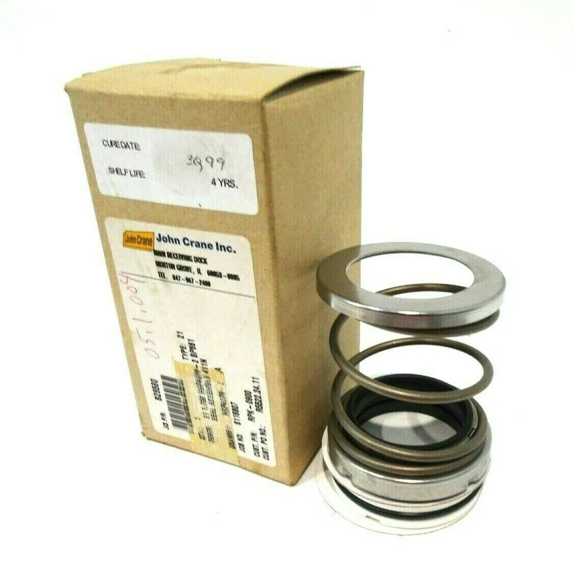 NEW JOHN CRANE 21 1.750 HSP4070-2 SEAL ASSEMBLY RPK-0900 TYPE 21