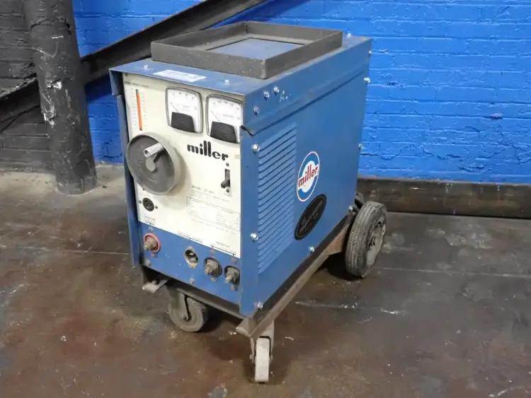 Used MILLER CP200 Mig Welders Ohio US | HGR 24 #902972