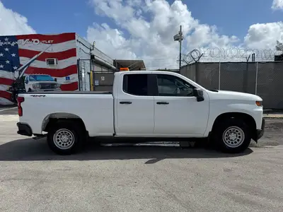 Used 2019 CHEVROLET SILVERADO 1500 Pickup Trucks Florida US | Truck and Van Outlet #1509134