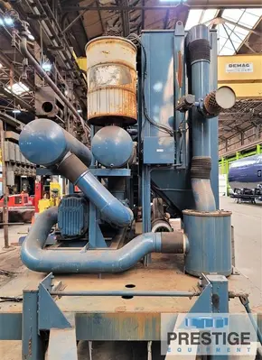 USED 2005 ADVANCED RECYCLING SYSTEMS ARIES/VAC B2