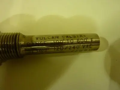 USED VULCAN ELECTRIC 1C1C9