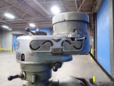 USED BRIDGEPORT 89006