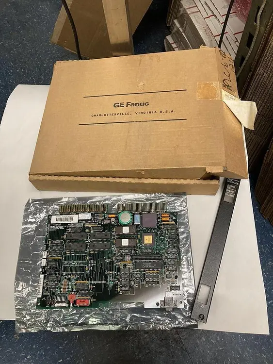 New | in-Stock GE FANUC IC650AEL003N Network Cards Ohio US | Surplus Asset Holdings #1225560