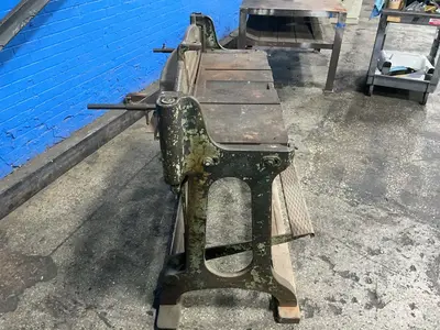 Used NIAGARA _UNKNOWN_ Foot Power Shears Ohio US | HGR 24 #1425336