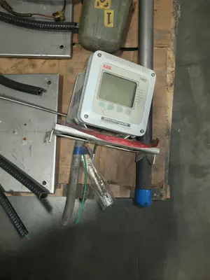 4 PALLETS OF ASSORTED INSTRUMENTATION